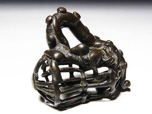 Edo japan antique copper - antique, by