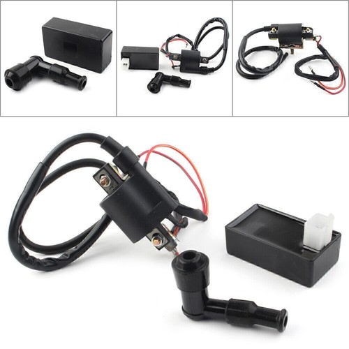 Pin cdi box ignition coil - 4-pin,
