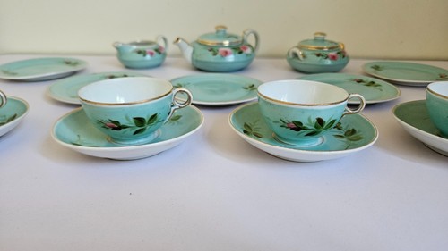 Turquoise blue green pink - green,,