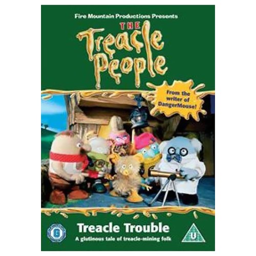 Treacle people - people,