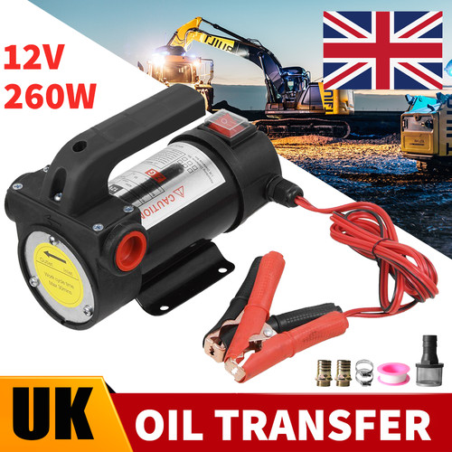 12v 260w portable electric - electric, oil