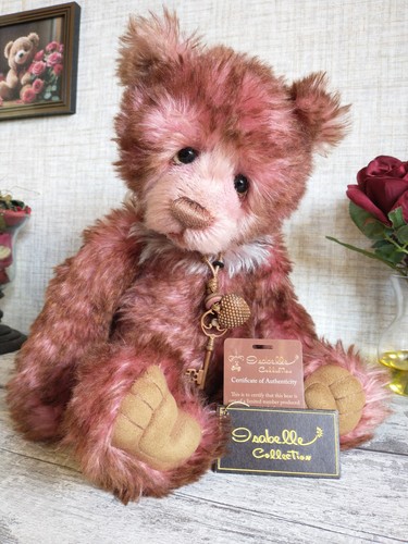 Charlie bear duddle - bear, 2016