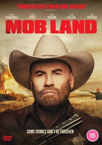 Mob land dvd - mob,