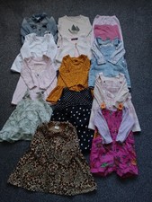 Baby Girls Clothes Bundle 6-9 Months