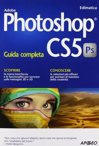 Photoshop cs5 edimatica - photoshop, cs5,