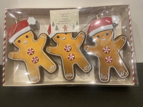 Gingerbread man - 3,