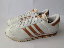 Adidas Country Ripple Trainers (ART NO. 666901) 2008 Men's UK Size 10 Good Con