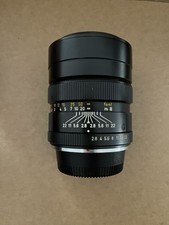 Leica Elmarit R 90mm F2.8 Modified For Nikon F Mount