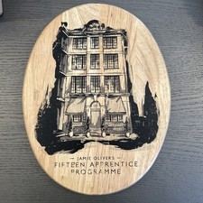 Jamie Oliver’s Fifteen Apprentice Programme  Chopping Board 