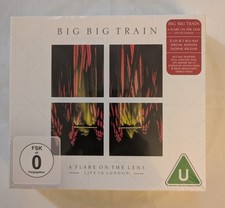 Big Big Train - A Flare On The