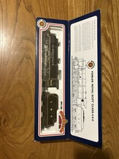 BACHMANN 31-276 4-6-0 LMS ROYAL SCOT CLASS LOCO NO. 6134 “THE CHESHIRE REGIMENT”