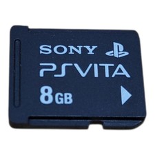 Official 8GB Memory card for Sony PS Vita | Excellent condition