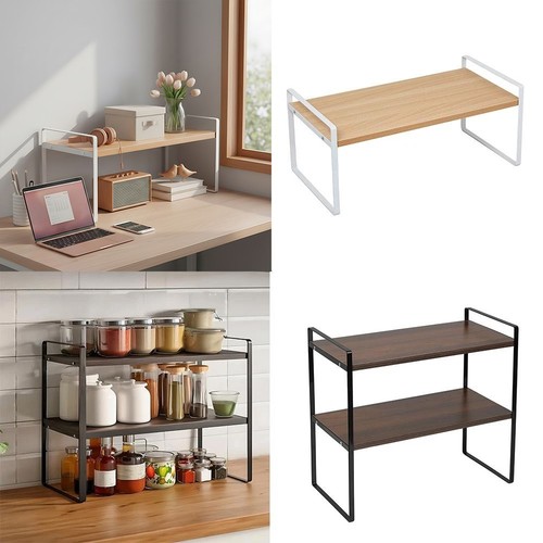 Tiers countertop wooden - 1/2,