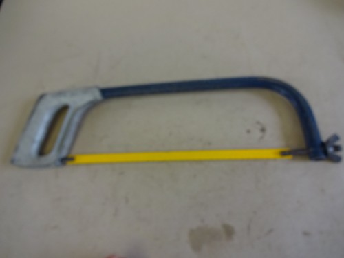 Eclipse 20t hacksaw - eclipse,