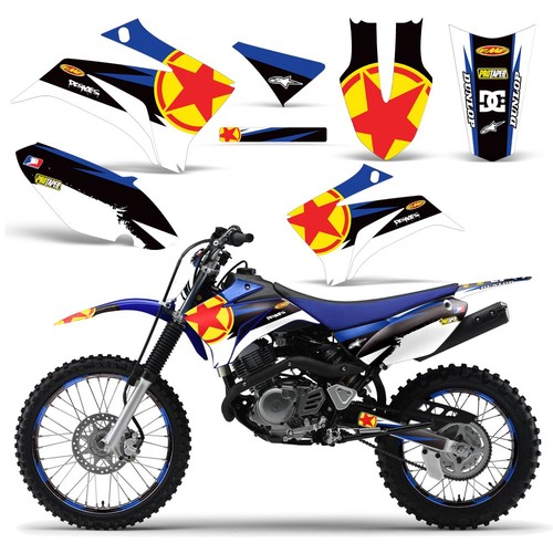 Graphic stickers plt rim - graphic,