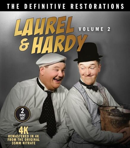 Laurel hardy the definitive - hardy:,