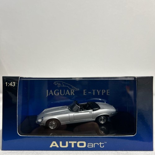 Autoart jaguar e type - autoart, e-type