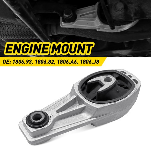 Rear lower engine gearbox - lower,