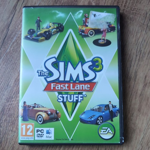 The sims fast - the, lane