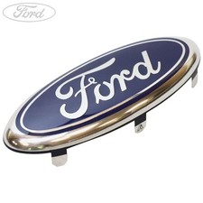 Genuine Ford Fiesta Mk 6 Front