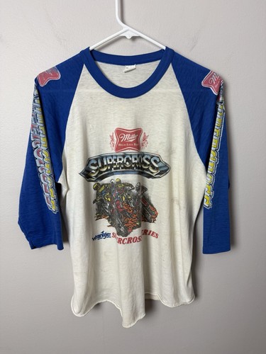 Vintage wrangler supercross - vintage,