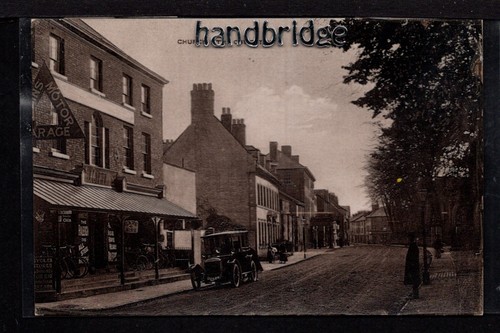 Oswestry church street - oswestry,