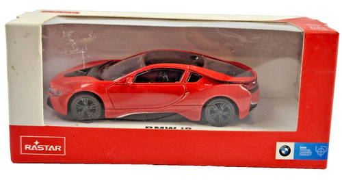 Rastar 58400 scale - scale, i8
