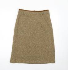 Penny Plain Womens Beige Wool