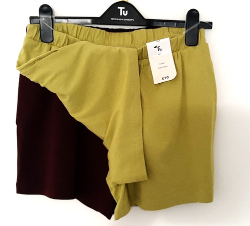 Set pure cotton shorts - pure,