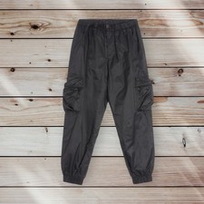 Nike Tech Lined Woven Black