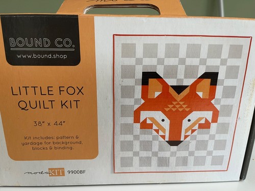 Moda little fox patchwork - moda,