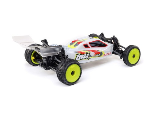 Losi micro 2wd buggy - losi, micro-b