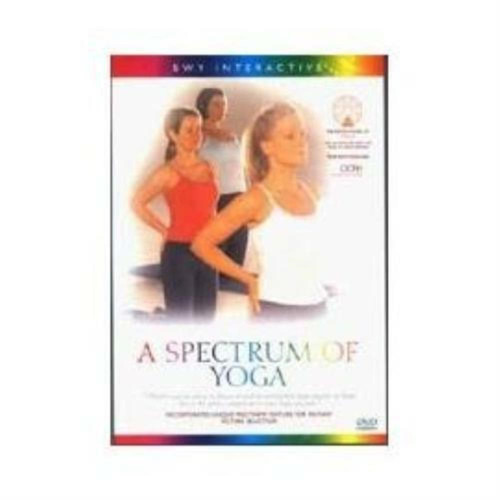 Spectrum yoga dvd dr - of, ruth