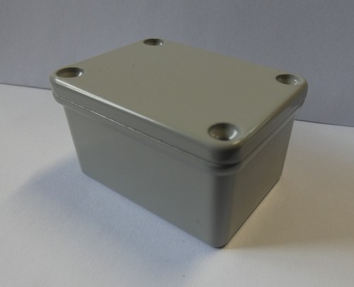 Ip65 die cast metal - , enclosure