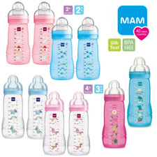 MAM Easy Active Bottle Baby