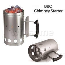 Barbecue chimney starter bbq - chimney,
