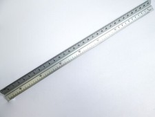 30cm Triangular Aluminium