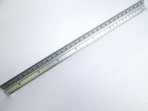 30cm triangular aluminium - triangular,