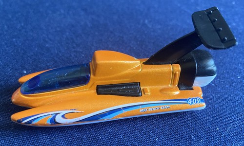 Matchbox hydroplane 1998 70 - hydroplane, 1:70