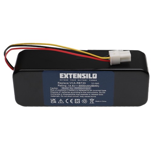 Battery for samsung navibot - for,