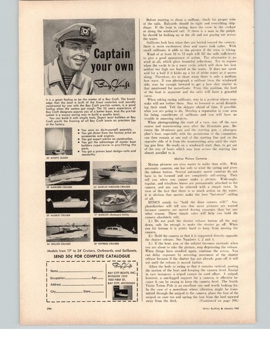 1960 paper bay - craft, city