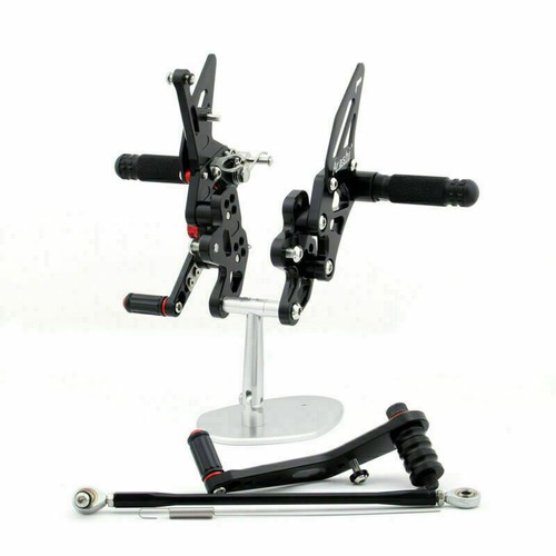 Rearsets footpegs pedals fits - rearsets,