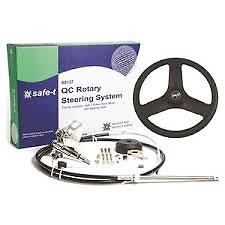 18ft NEW 250HP+ Teleflex