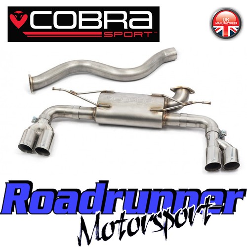 Cobra bmw 335d quad exit - bmw,