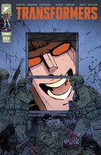Transformers #22 (2025) Daniel