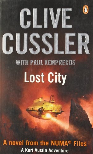 Lost city by - lost,