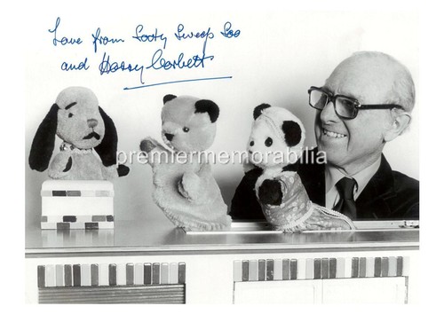 Childrens show sooty harry - tv,