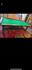Snooker Table/dining Table Lovely Condition