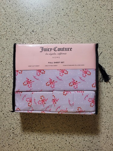 Juicy couture full - couture, sheet