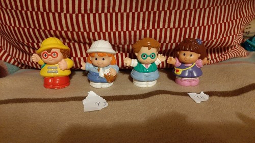 Fisher price little people - fisher,